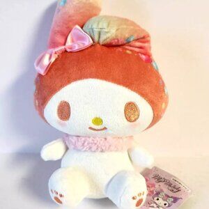 FuRyu Sanrio My Melody Plush Heart Pattern 2020 JAIA New